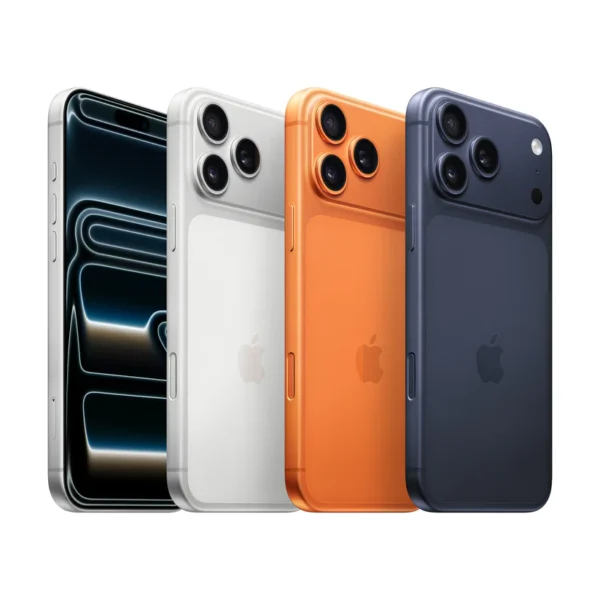 iPhone 17 Pro Max Cosmic Orange PDP Image Position 7 Colours MY EN